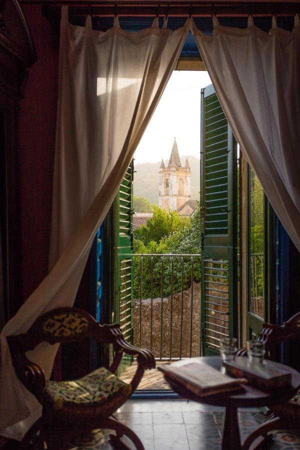 Hotel Palazzo Previtera Linguaglossa Exterior foto