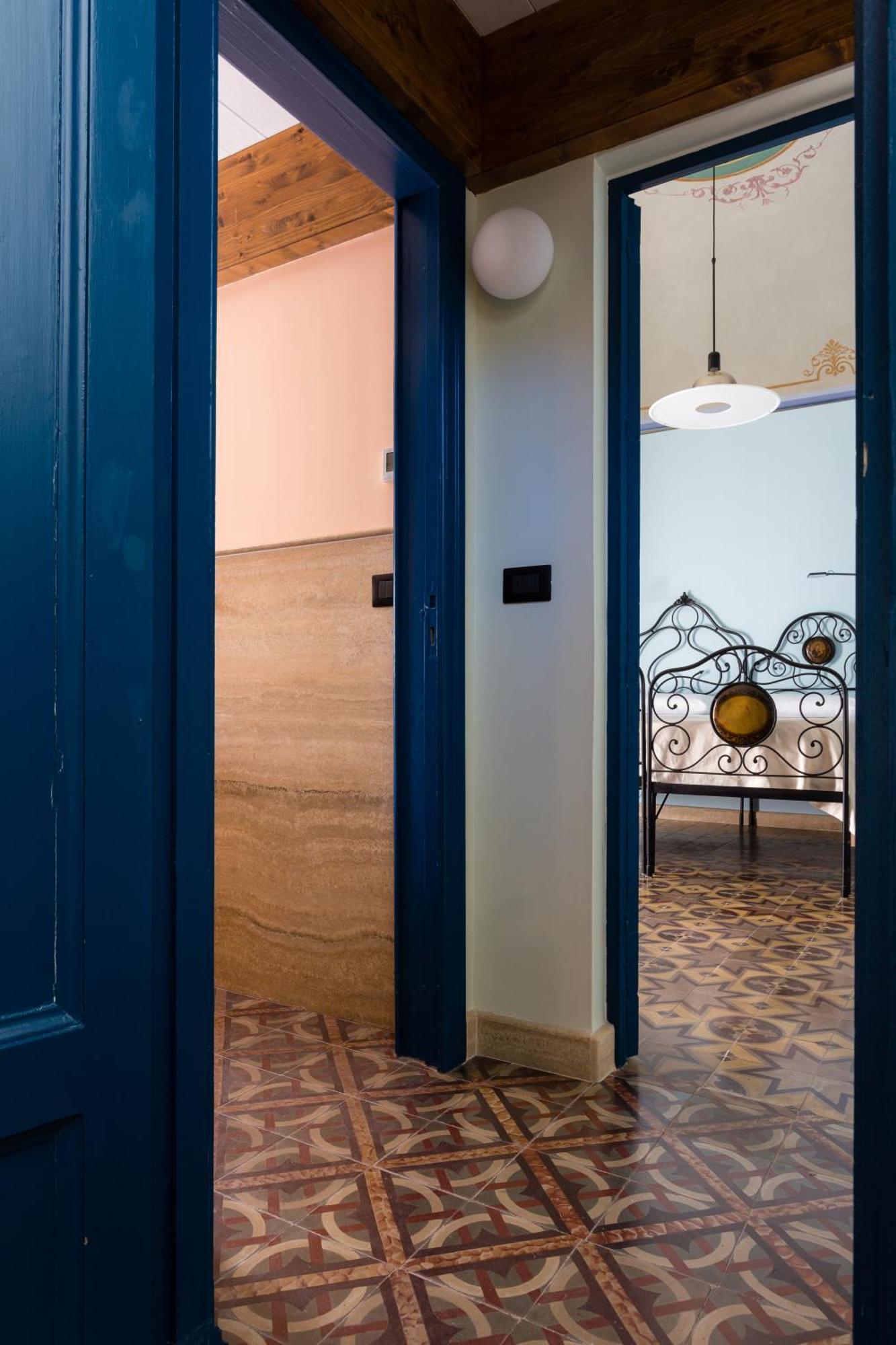 Hotel Palazzo Previtera Linguaglossa Habitación foto
